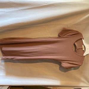 heart and hips dress